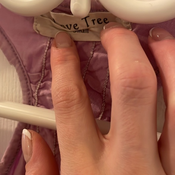 Purple/Pink Tank Top Small - Picture 2 of 4